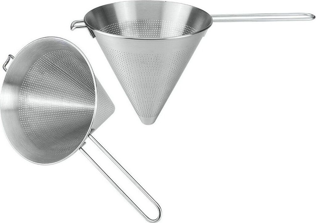 Siebeinsatz aus Edelstahl ø18cm Metaltex