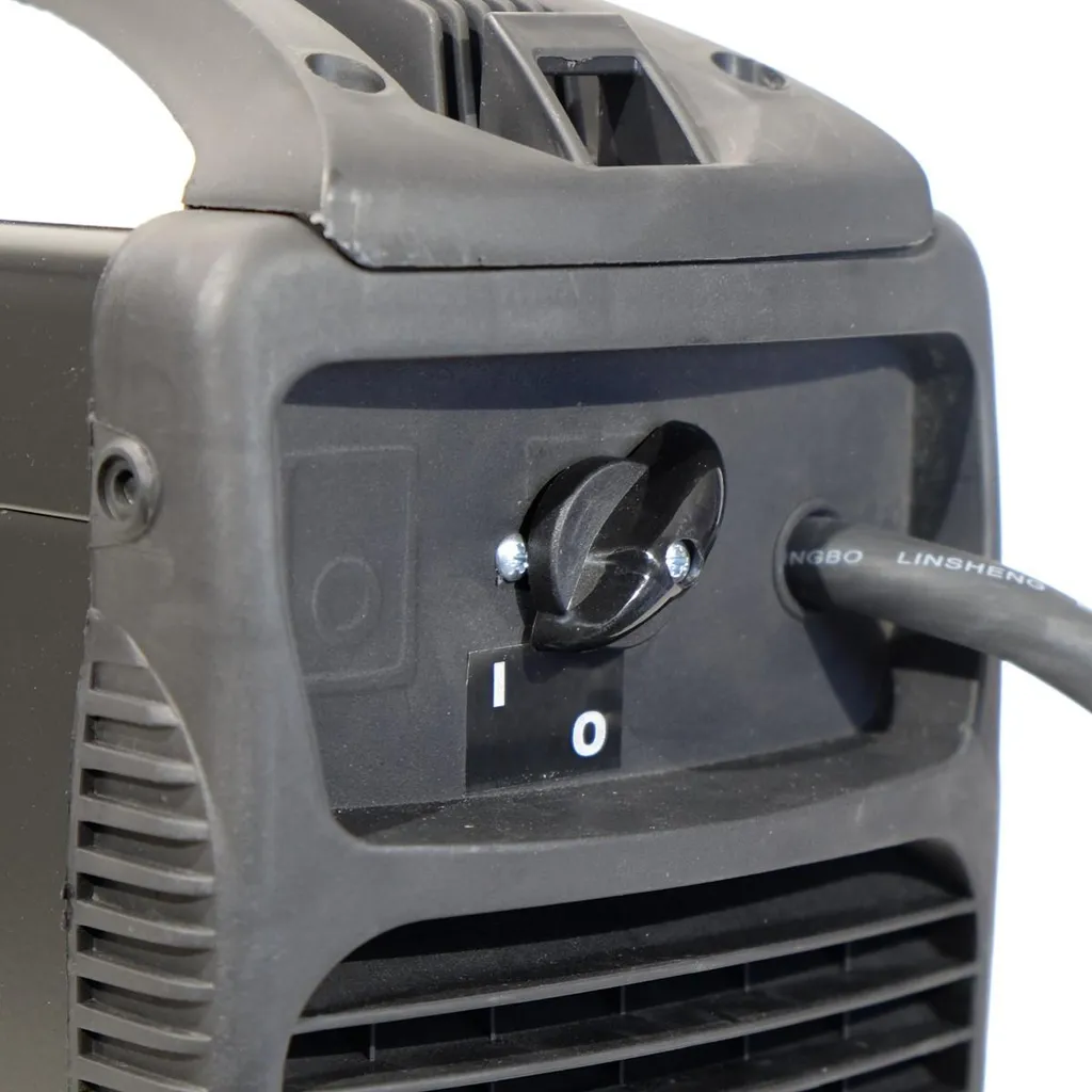 Soudure sans interruption : Poste MMA 160A Fatmax et Masque Solaire - 4