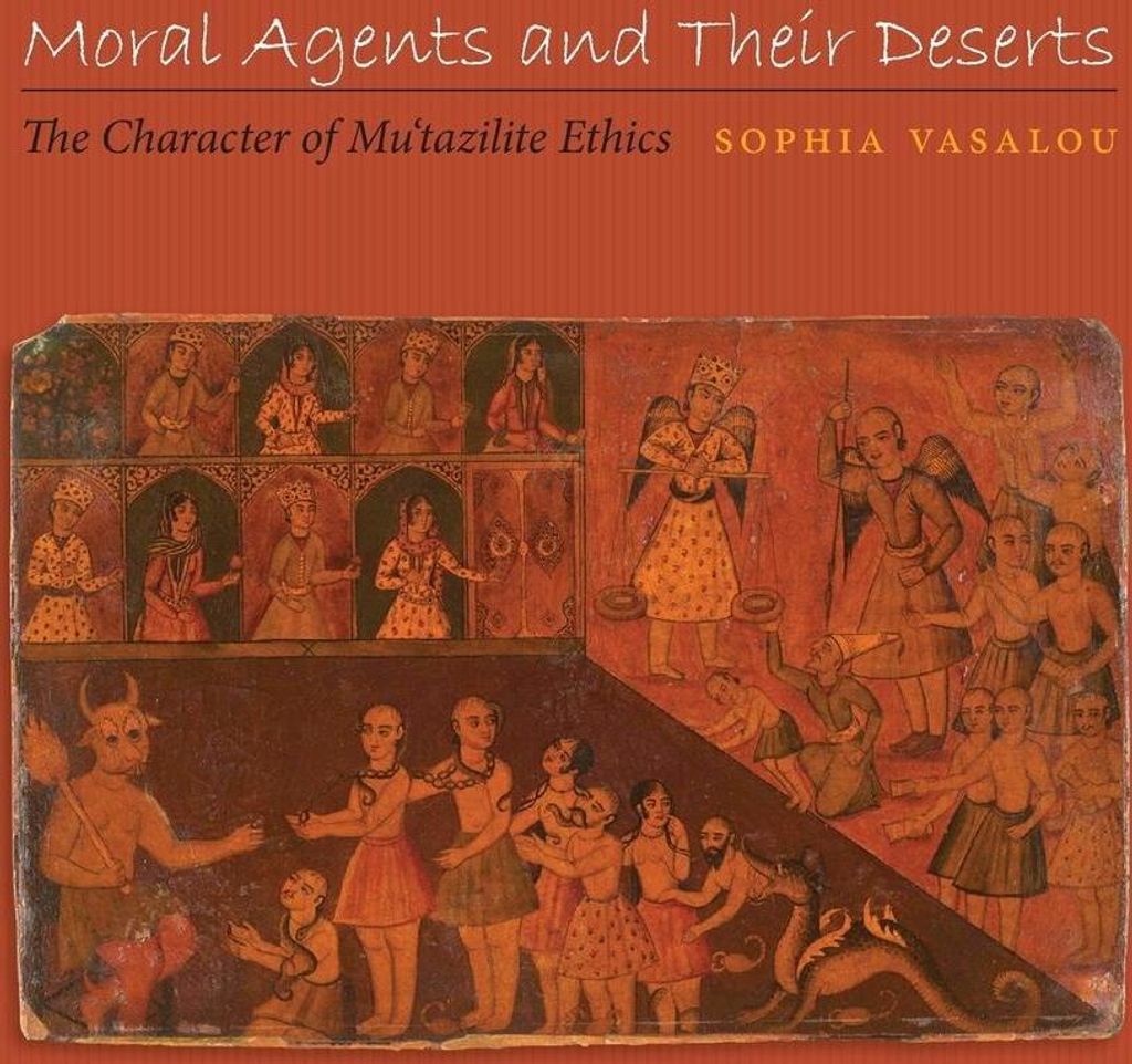 Moral Agents and Their Deserts