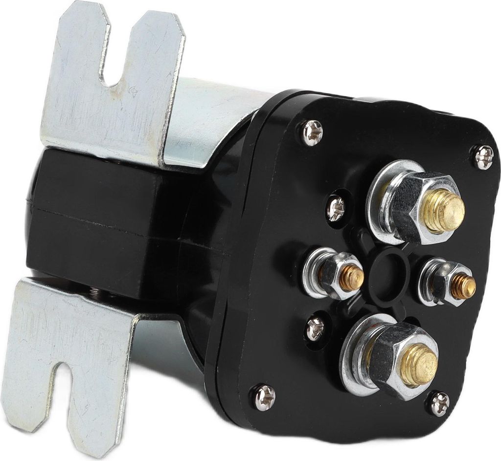 Club Car Anlassermagnet 48 V Ersatz für Yamaha Electric 48 Volt G19 Motrec 486222 1018836‐01