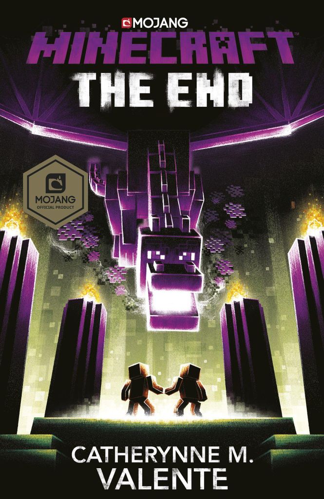Minecraft The End – Lingua: Inglese