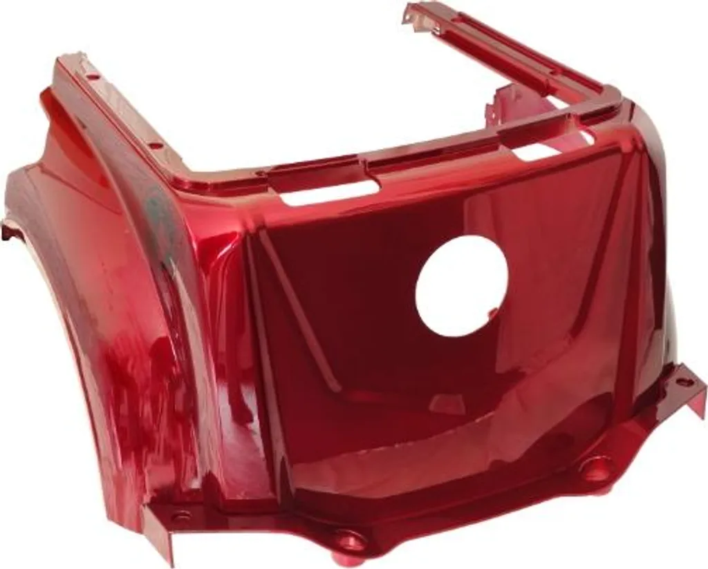 Boîtier central Tres-Roller rouge - Pièce de rechange pour volet roulant