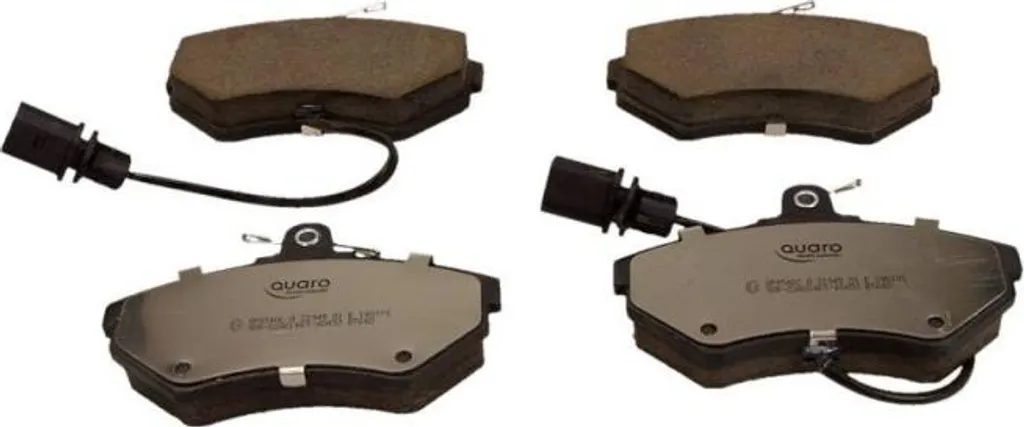 Paire de Disques de Frein Céramique pour VW Passat et Audi A4 avec Capteur