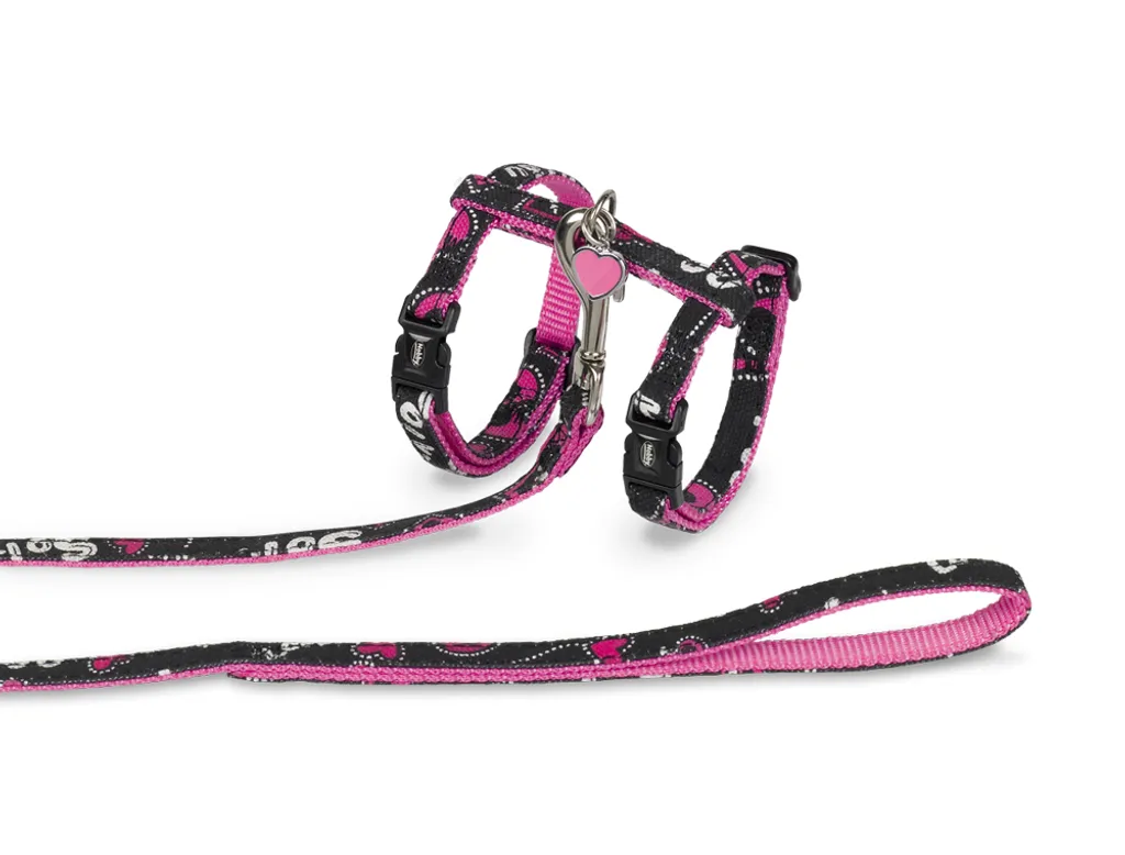Set Nobby "LOVE" nero