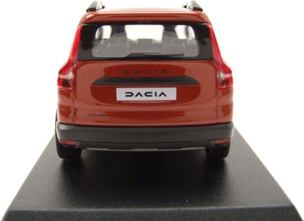 Norev 509070 Dacia Jogger 2022 braun 1:43 Produktbild 7