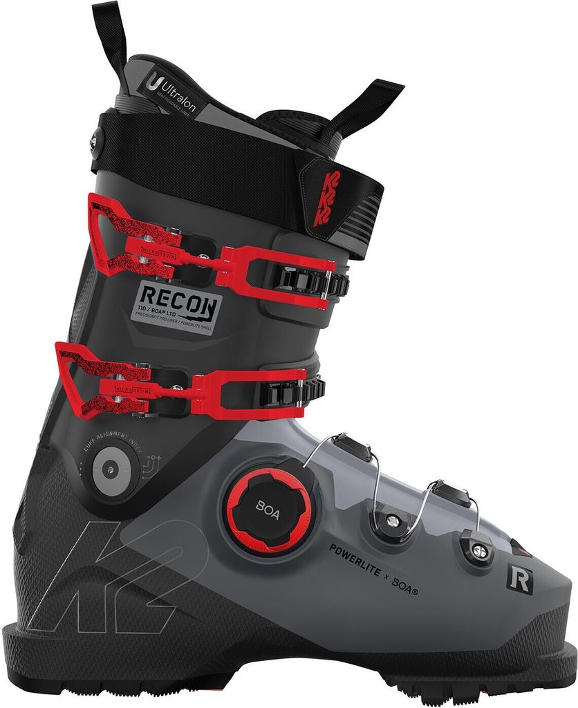 K2 RECON 110 BOA LTD Design Design 29,5