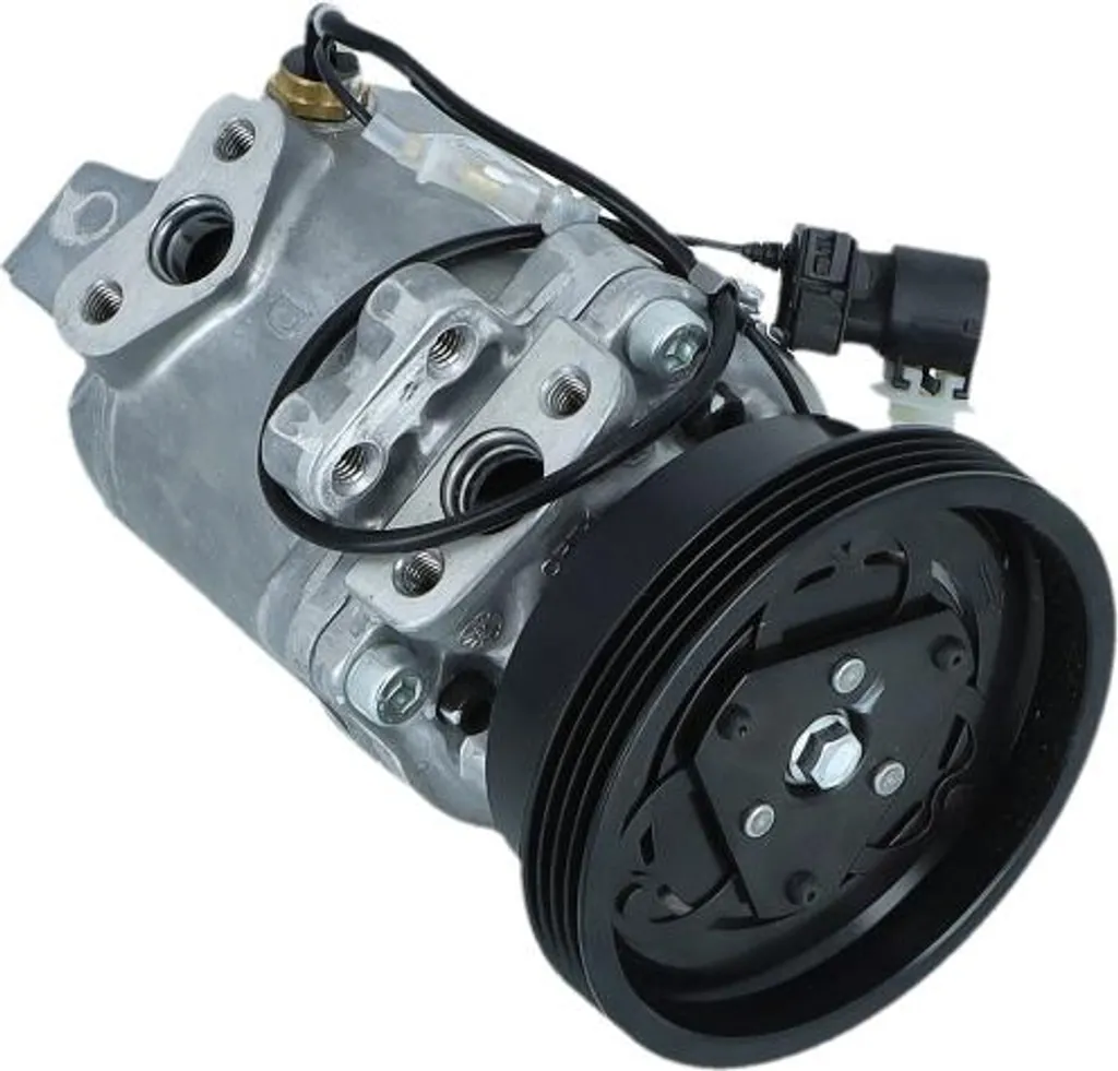 Compresseur de climatisation NRF 115mm pour BMW Série 3 E90 E91 E92 - 17