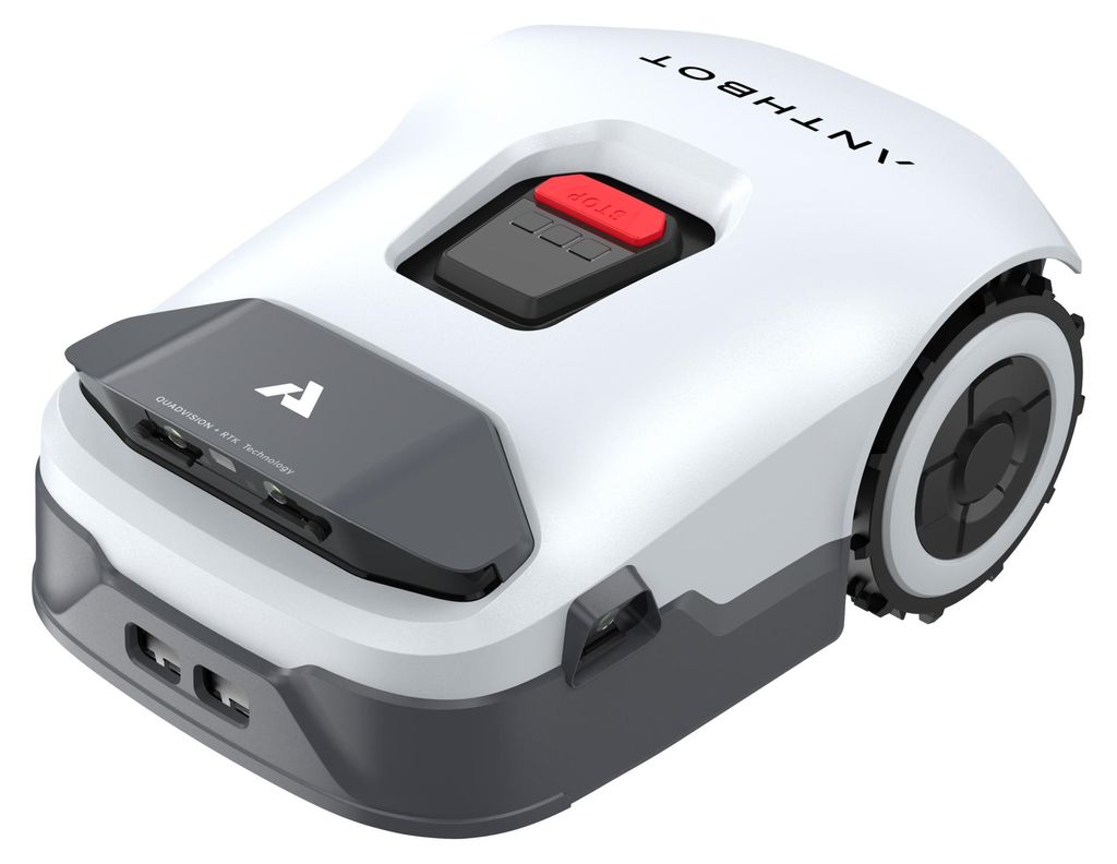 Anthbot Genie 3000 Robotplænepklipper Produktbild 
