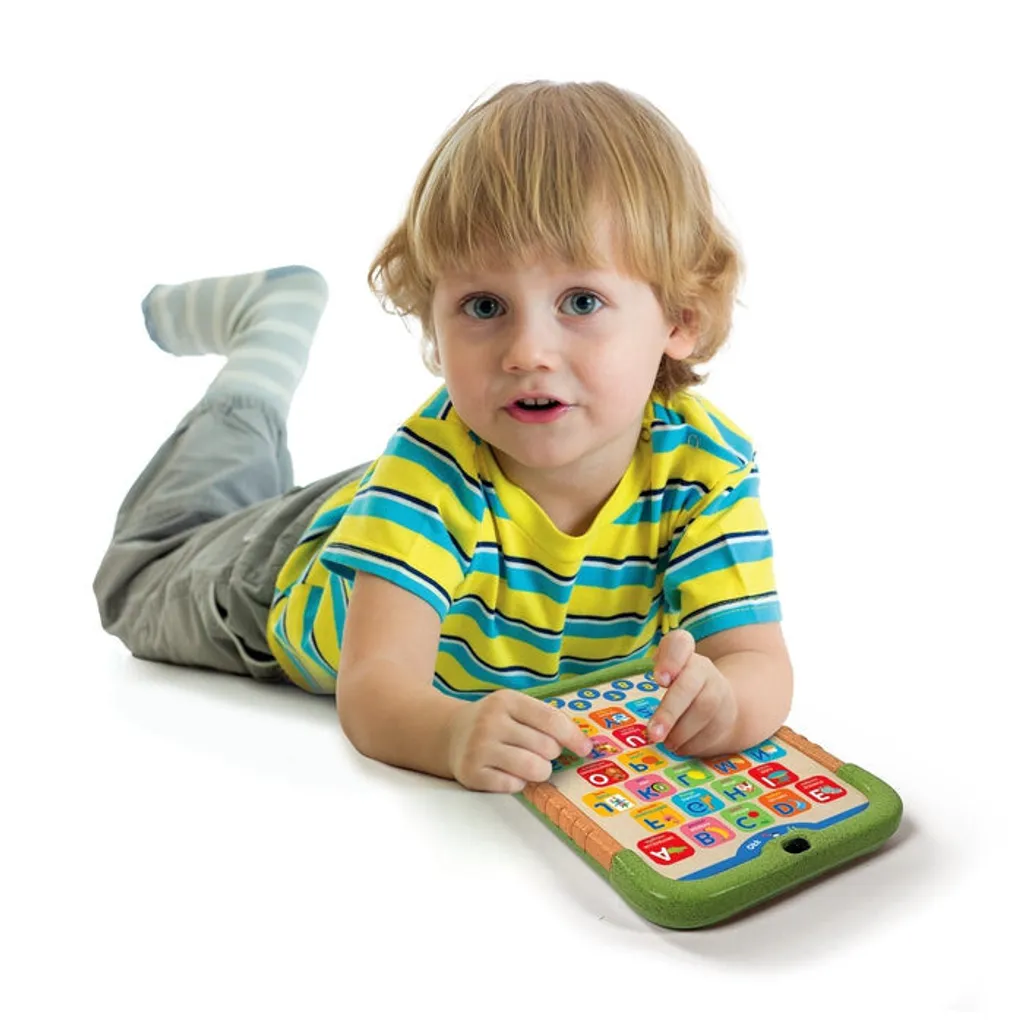 Tablette éducative sans écran Clementoni Sapientino Alpha Pad - 4