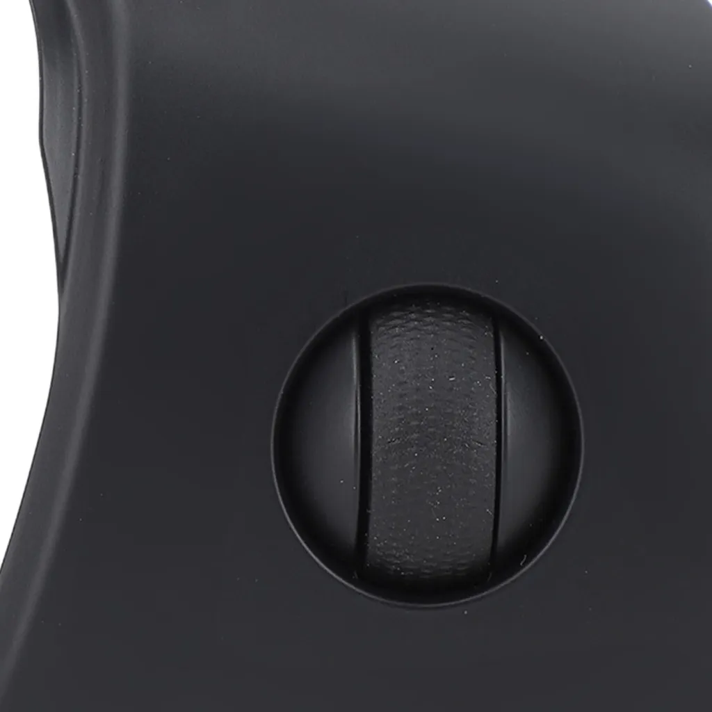 Molette de Commande Volant Droite pour Tesla Model 3 et Model Y Noire - 2