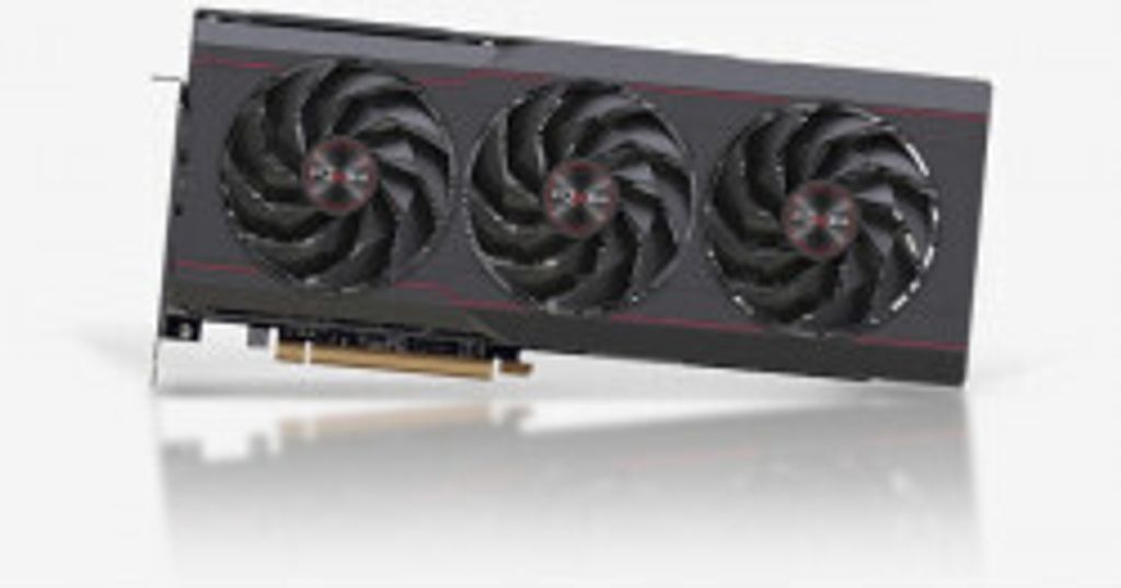 Sapphire PULSE Radeon RX 7900 XTX AMD 24 GB GDDR6
