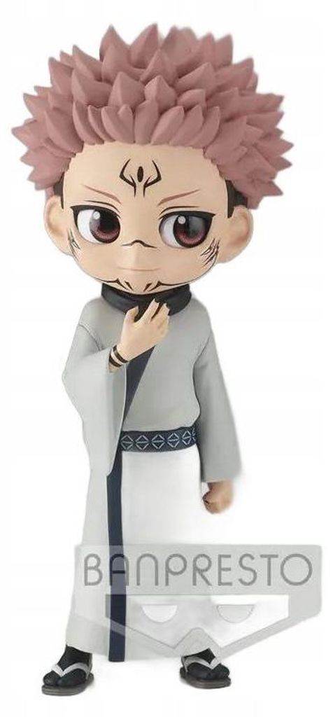 Bp Q Posket - Jujutsu Kaisen - Sakuna Ver.a