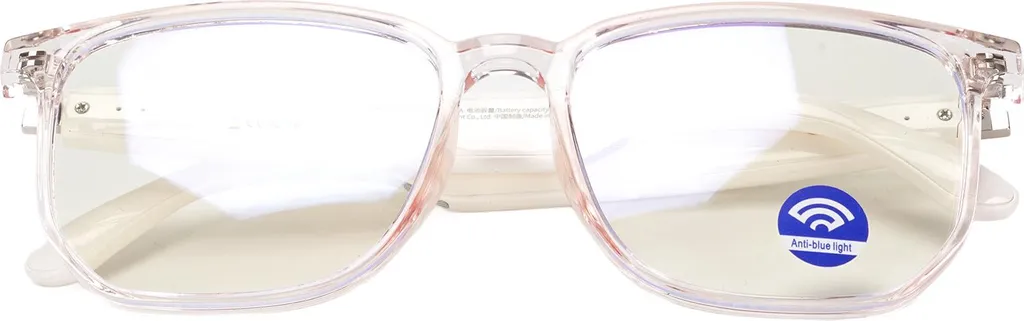 Lunettes de traduction IA multilingue avec haut-parleur et micro Smart