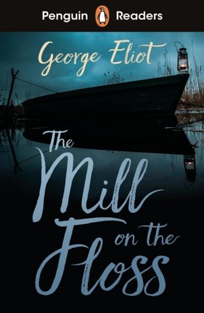 Penguin Readers Level 4: The Mill on the Floss (ELT Graded Obrázek produktu 