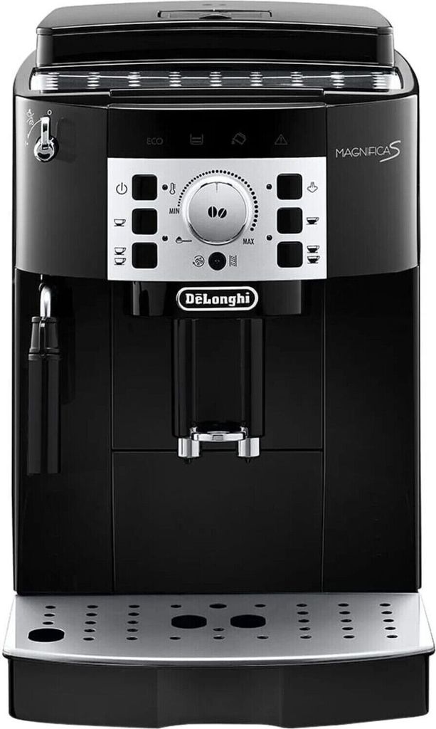 DeLonghi volautomatische koffiemachine ECAM 22.105.B, zwart Productafbeelding 