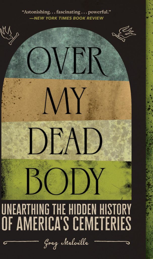 Over My Dead Body