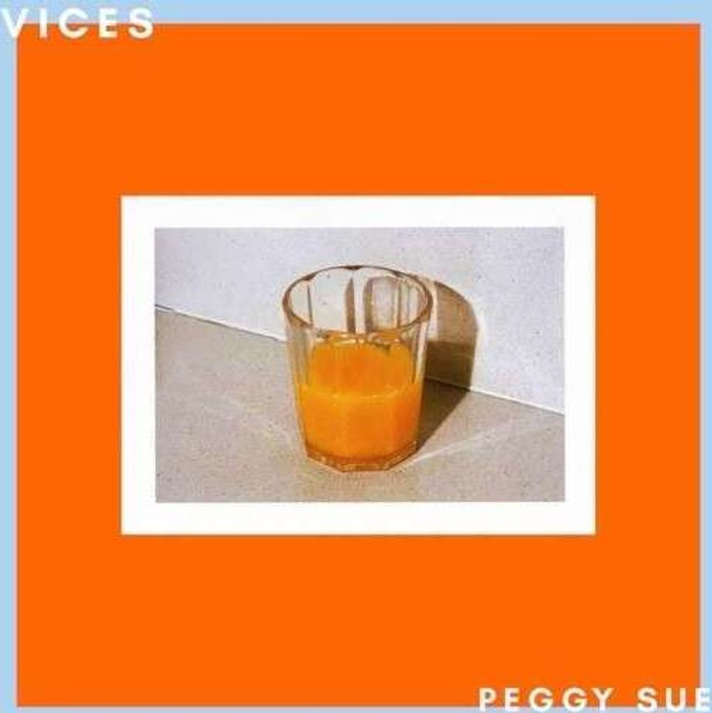 Peggy Sue - Laster Vinyl
