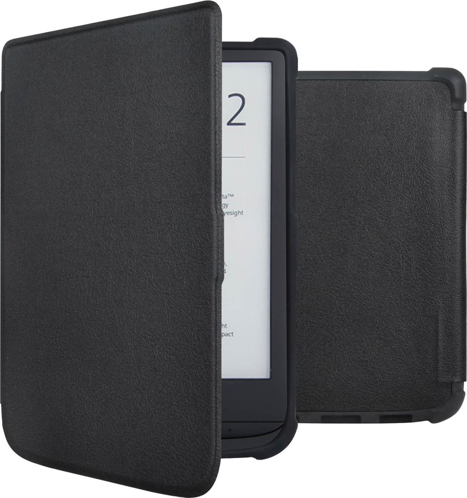 imoshion Custodia morbida sottile Sleepcover per Pocketbook Immagine del prodotto 