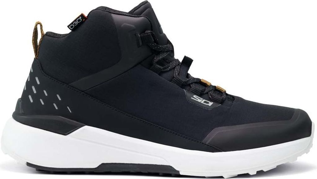 Sidi Nucleus schwarz-weiss 37