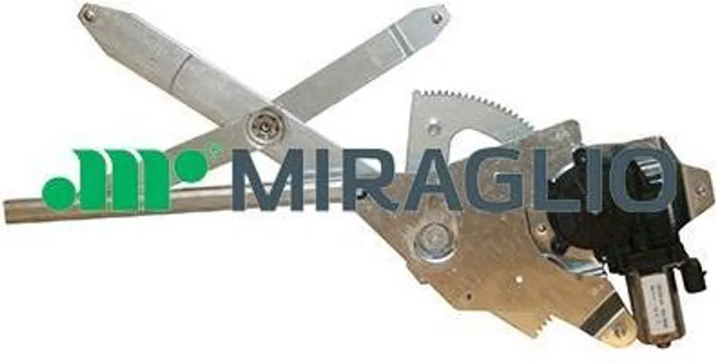 Lève-vitre MIRAGLIO 30/1495 compatible OE 7700303543 Kubistar Kangoo