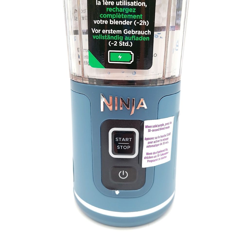 Šálkový mixér NINJA BC151EUNV Blue 530 ml Obrázok produktu 8