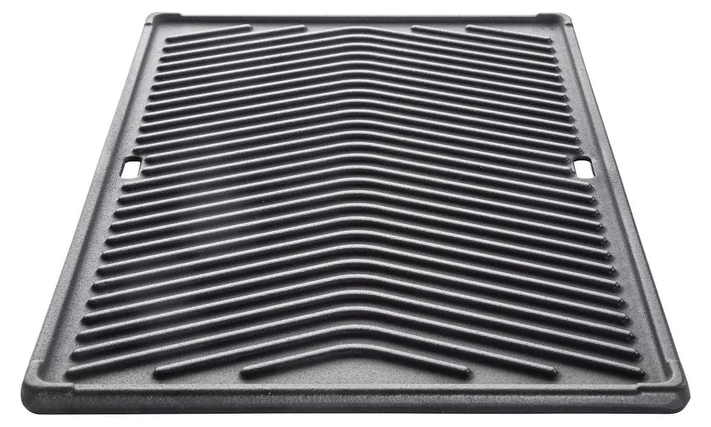 Accessorio Originale ALLGRILL: Piastra in Ghisa 30x46cm per Serie Chef