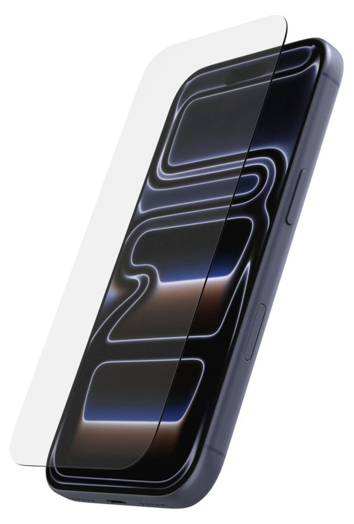 Hama Handy-Schutzglas Clear Protect für iPhone 17 Pro/18 Produktbild 