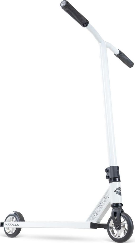 Madd Scooter MG4 Titanio Bianco . Immagine del prodotto 