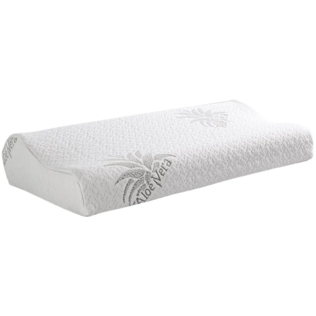 Cuscino Memory Foam e Gel Rinfrescante 60x30cm - Addio Dolore Cervicale - 2