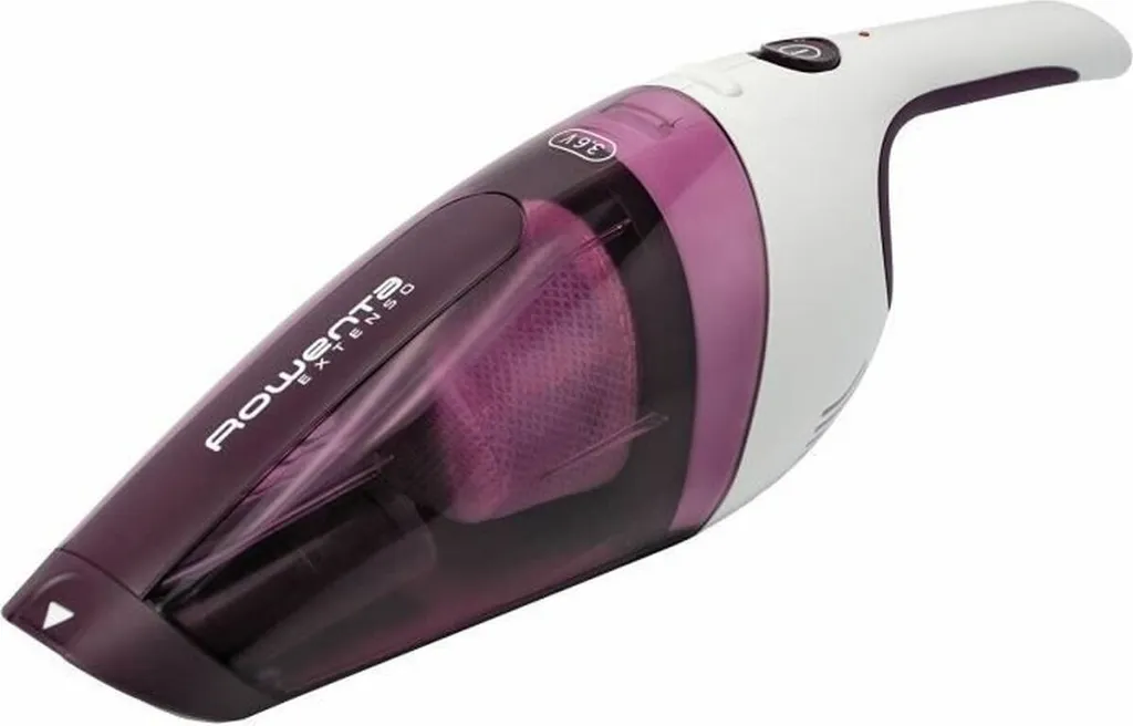 Aspirateur à main Rowenta Extenso : finissez-en avec les miettes
