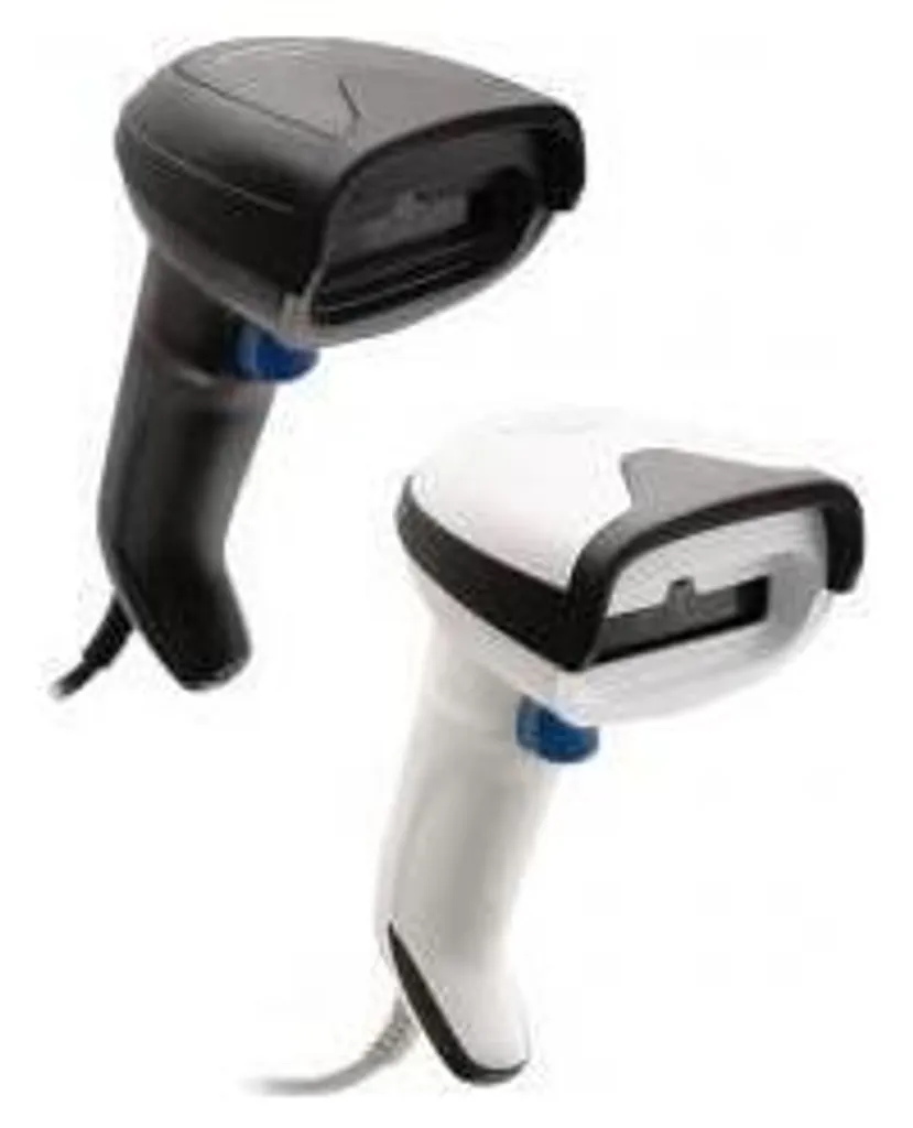 Scanner Datalogic Gryphon GD4220 filaire 1D 2D avec câble USB noir - 4