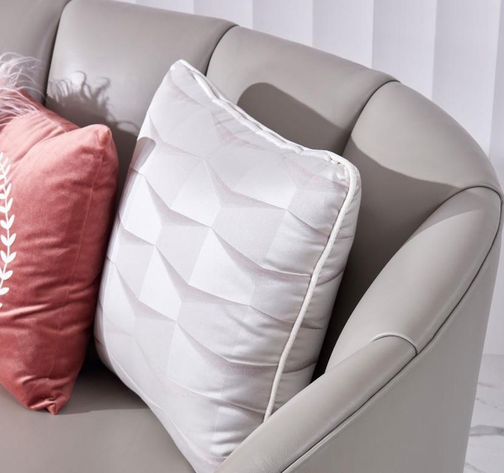 Sessel Designer Stuhl Polster Relax Stoff Textil Leder Lounge Club Einsitzer Neu