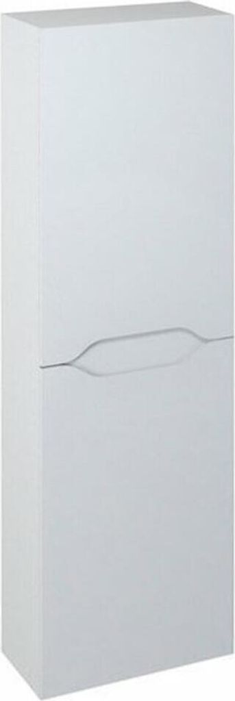 WAVE Hochschrank 40x140x20cm, weiß
