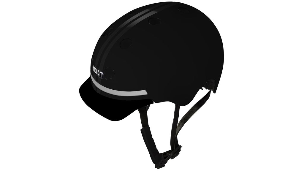 Casco MELON "Serie E" Fascia LED frontale (bianca), LED-L Immagine del prodotto 