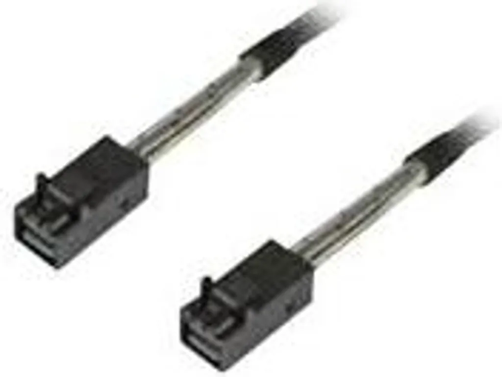 Câble Intel AXXCBL950HDHD SFF-8643 Droit de 95cm pour Liaison SAS/SATA