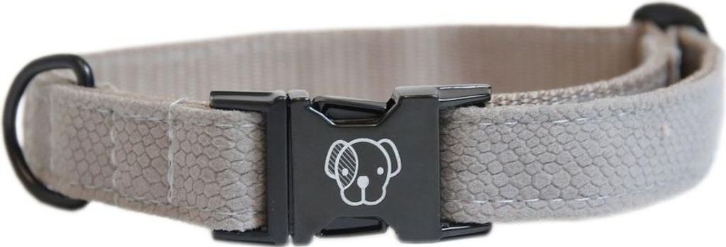 Kentucky Dogwear Halsband Lizard Hundehalsband Beige S