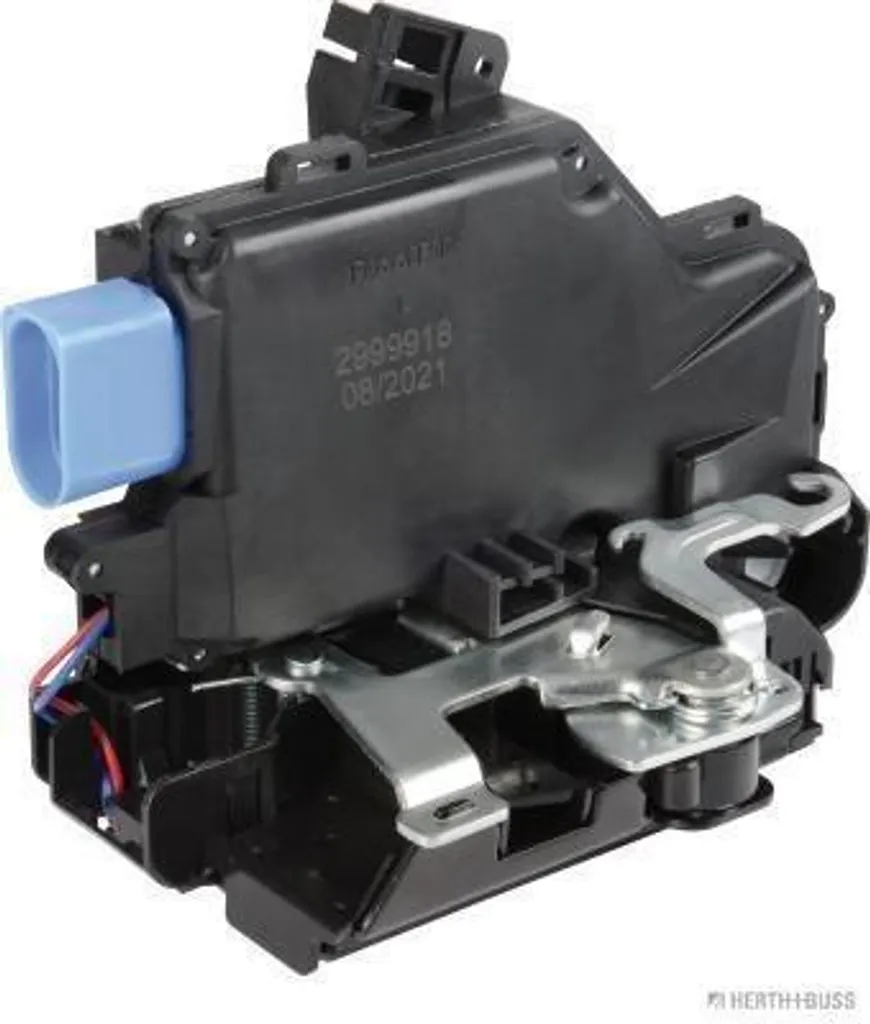 Mécanisme de verrouillage de porte avant pour VW Golf 5 Plus et Caddy III - 2