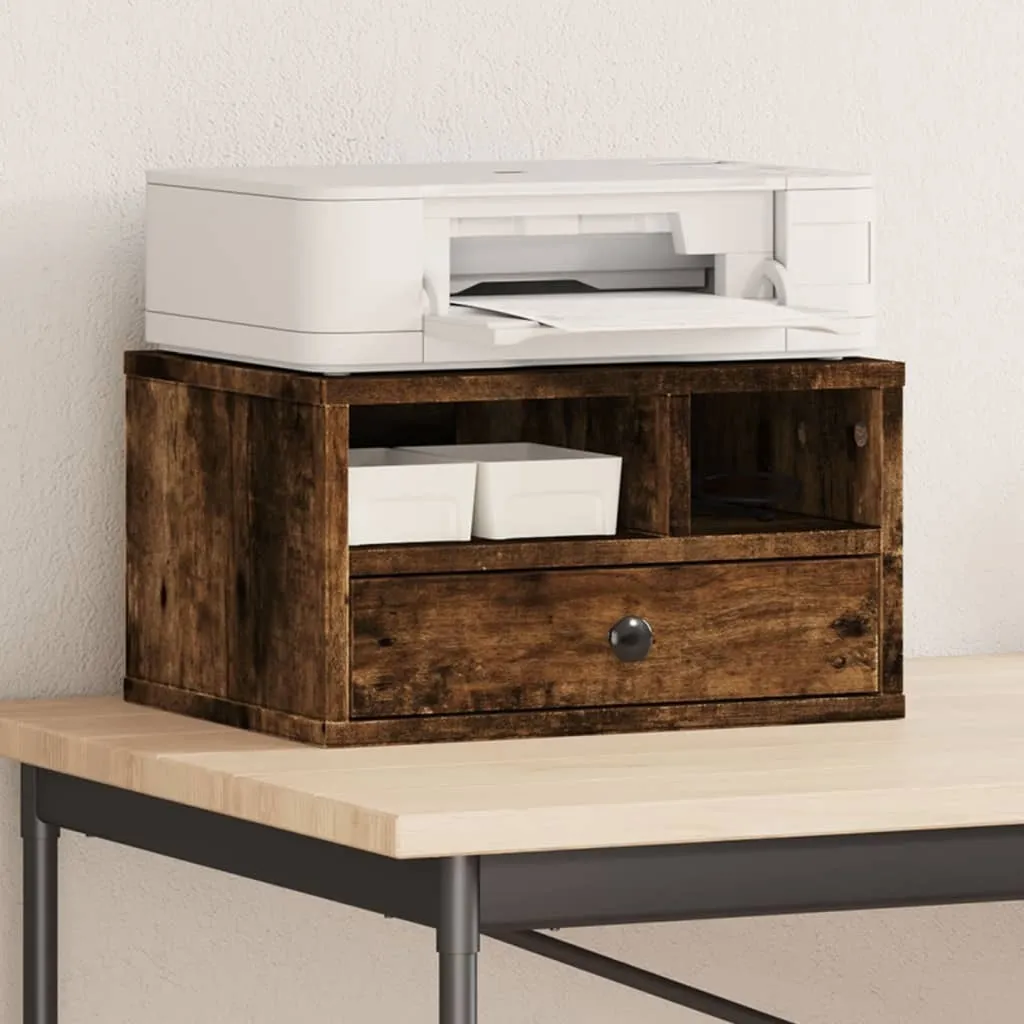 Supporto Stampante Legno Best Möbel CL8723754 40x32 | Recensione e Spec