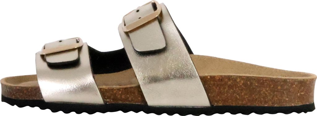 Sandali Del Marchio Geox Del Modello D Brionia Oro Immagine del prodotto 