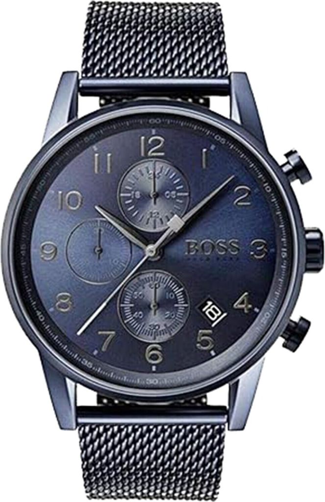 Orologio Boss da uomo Navigator Chronograph 1513538 Immagine del prodotto 
