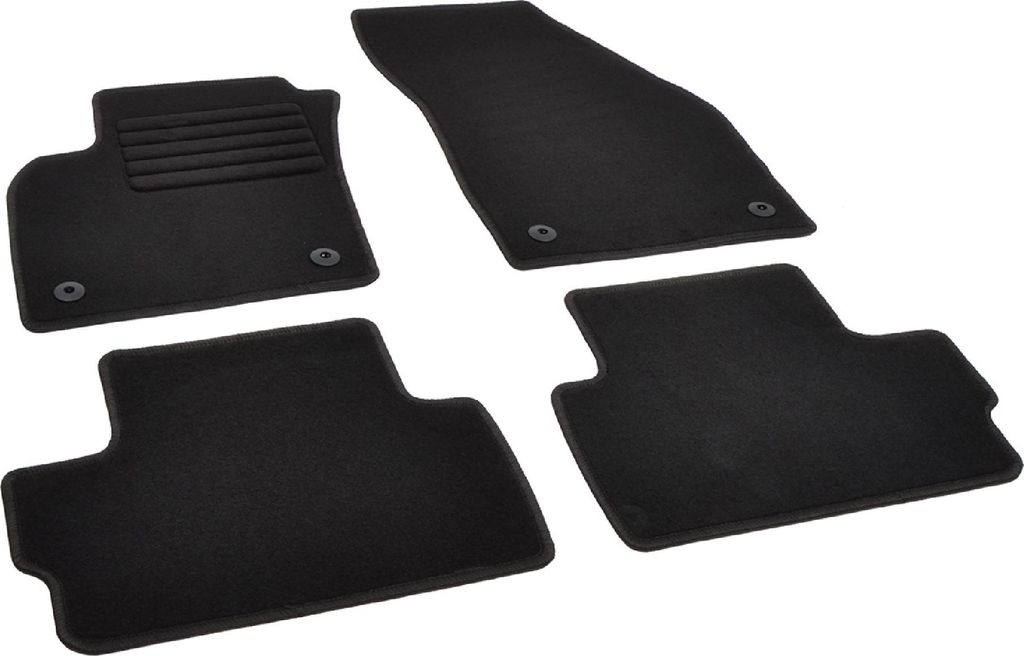 Fußmatten passend für Volvo C30 2007-