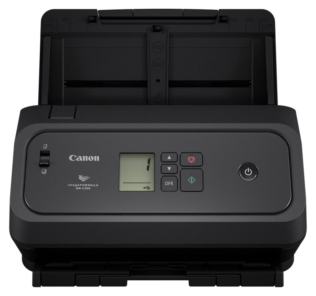 Canon 7290C003, 216 x 356 mm, 600 x 600 DPI, ADF-Scanner, Produktbild 