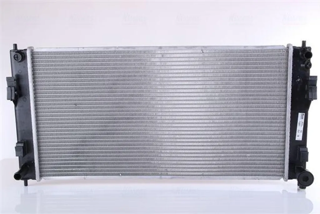 Radiateur moteur NISSENS 68737 pour Nissan Leaf OE 214103NA0A