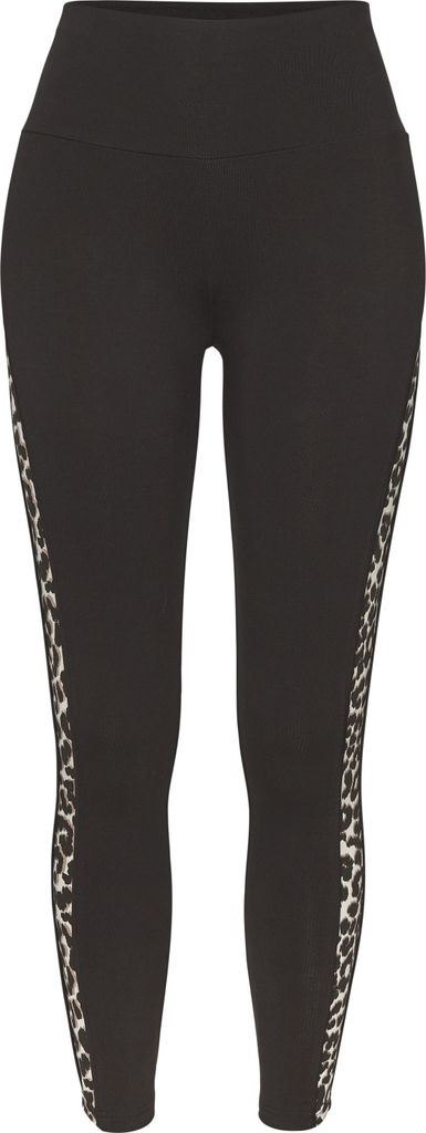 LASCANA ACTIVE Leggings schwarz Größe XS