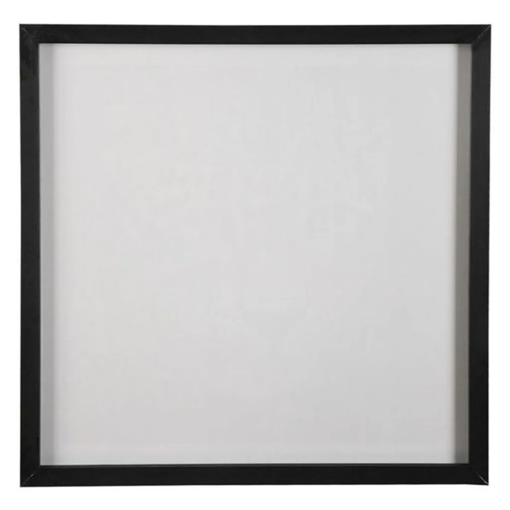 Tableau Éléphant Design Moderne 50 x 50 cm Finition Premium Bois - 2