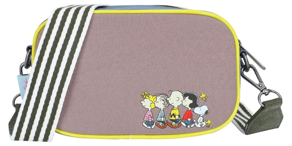 Fritzi aus Preußen Peanuts x fritzi Umhängetasche 19.5 cm Produktbild 