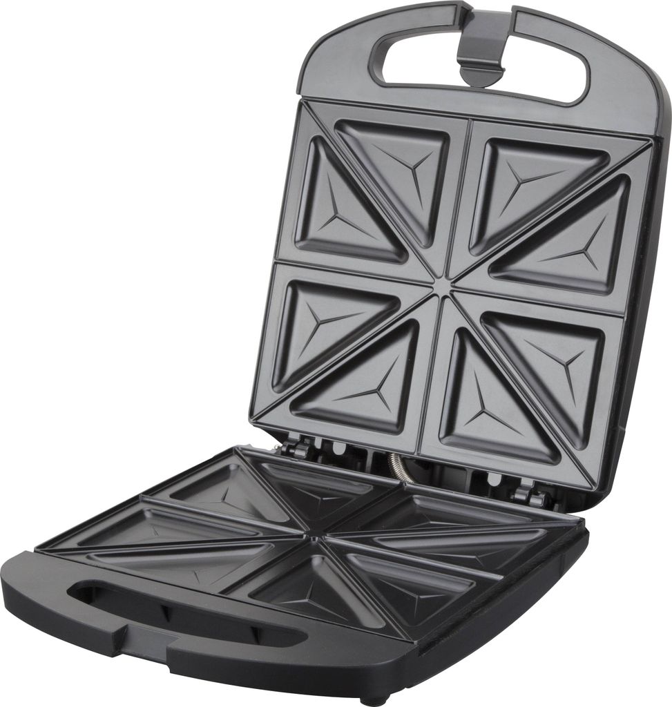 JATA SW546, Schwarz, 1500 W, 230 V, 50 Hz, 4 Stück(e) Produktbild 