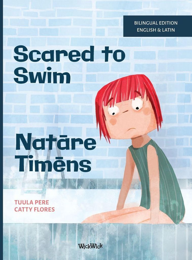 Scared to Swim / Nat¿re Tim¿ns