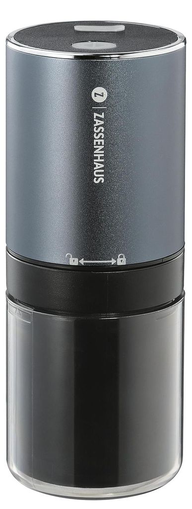 Zassenhaus Kaffeemühle/Espressomühle MINI MASTER USB 41361 Immagine del prodotto 