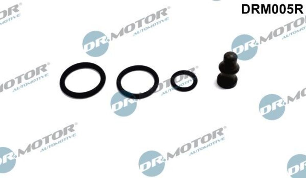 DR.MOTOR AUTOMOTIVE Reparatursatz Pumpe-Düse-Einheit DRM005R für VW Golf V Schrägheck (1K1)